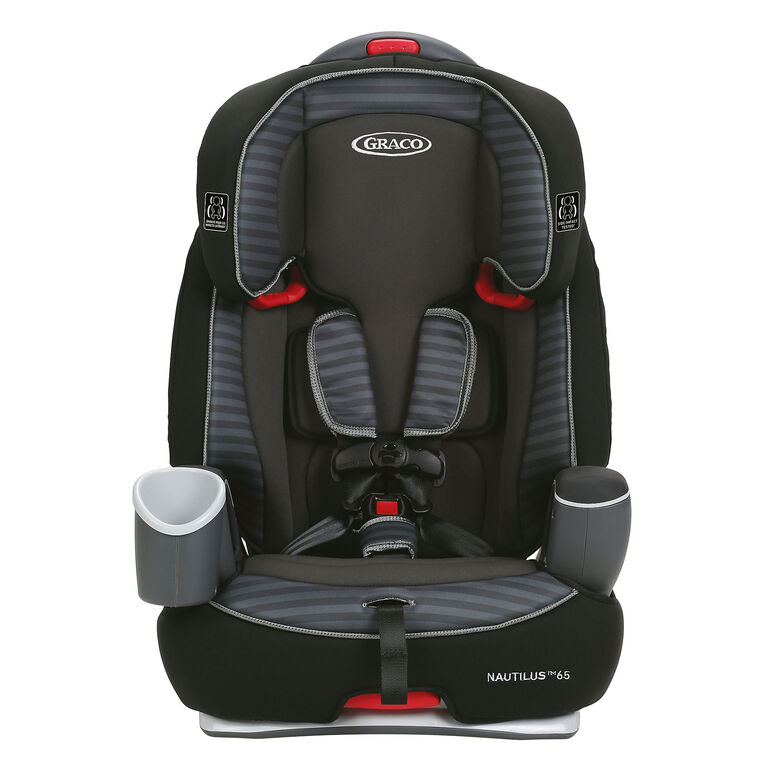 Graco Nautilus 65 3-in-1 Harness Booster - Lustre