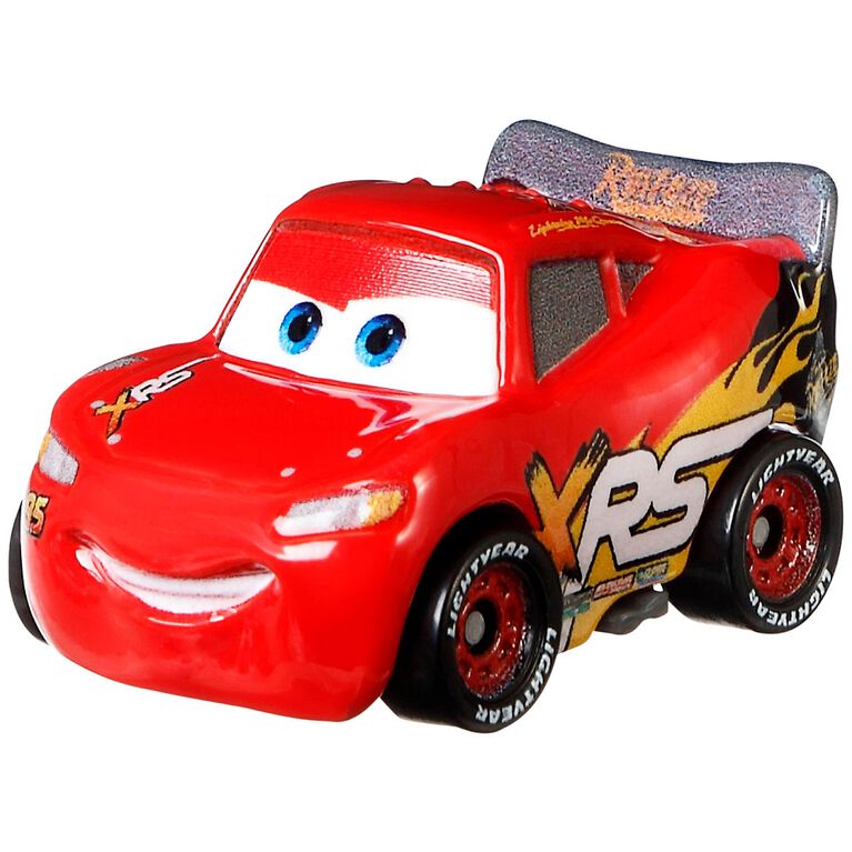 Disney/Pixar Cars Mini Racers XRS Series 3Pack Toys R