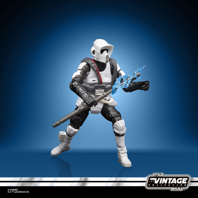 Star Wars The Vintage Collection Gaming Greats Shock Scout Trooper Star Wars Jedi: Fallen Order Figure