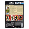 G.I. Joe Classified Series Series Lady Jaye Action Figure Collectible Toy, Multiple Accessories with Classic Package Art