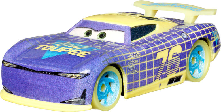 Disney and Pixar Glow Racers Will Rusch