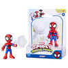 Marvel Spidey and his Amazing Friends Spidey Toy with Accessory
