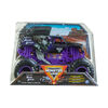 Monster Jam, Monster truck Mohawk Warrior officiel, véhicule en métal moulé à collectionner, échelle 1:24
