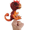 Untamed Radioactive T-Rex - X-Ray (Orange) - Interactive Toy