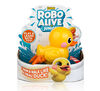 Jouet de bain à piles Petit canard Robo Alive par ZURU