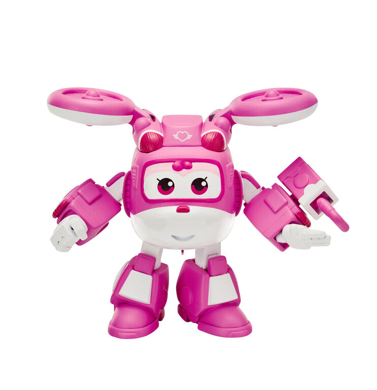 Super Wings - Articulated Action Figures - Dizzy