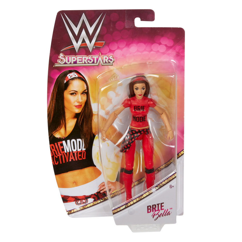 WWE Superstars Brie Bella Action Figure Toys R Us Canada