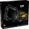 LEGO Technic Volvo EC500 Hybrid Excavator - LEGO Set for Adults - Collectible Model Kit, 18+ - 42215
