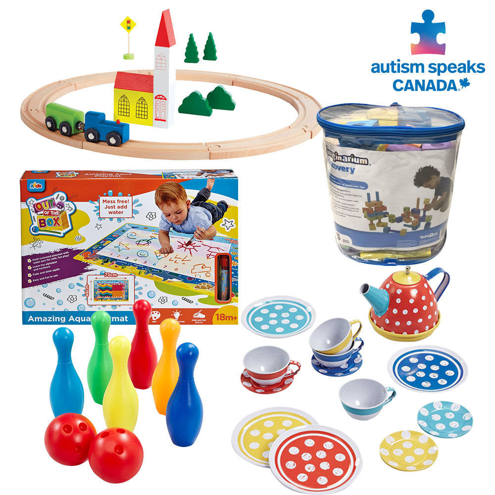 Early Learner Play Pack Toys R Us Canada