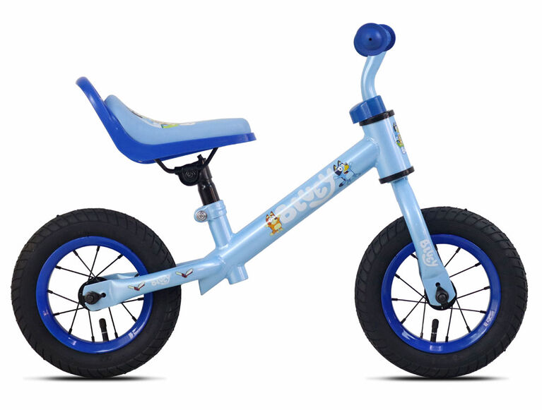 Bluey Balance Bike - 10 inch - R Exclusive