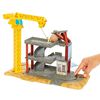 Matchbox Downtown Demolition Playset