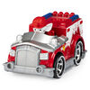 PAW Patrol, True Metal Marshall Collectible Die-Cast Vehicle, Classic Series 1:55 Scale