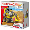 Meccano Junior, Skid Steer STEAM Model Building Kit