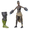 Marvel Legends Series: Black Panther Shuri with Build-A-Figure Piece