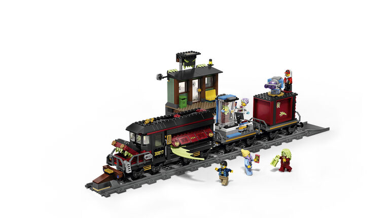 LEGO Hidden Side Ghost Train Express 70424