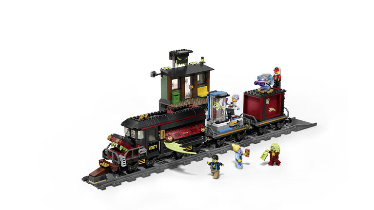 LEGO Hidden Side Le train-fantôme 70424