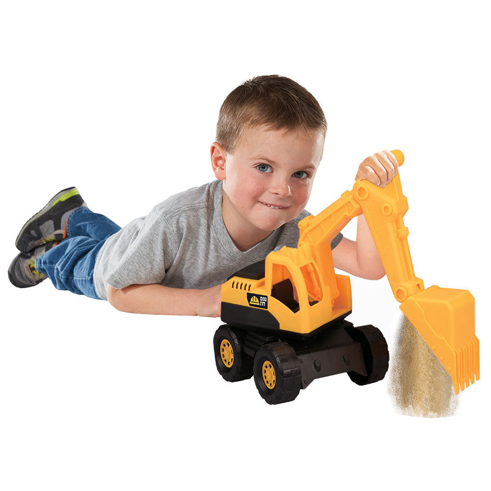 Kid galaxy new arrivals mega excavator