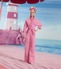 Barbie The Movie Collectible Doll, Margot Robbie as Barbie in Pink Power Jumpsuit