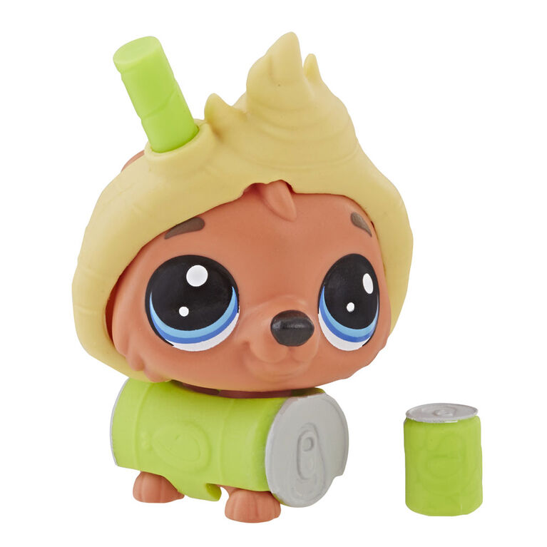 Littlest Pet Shop - animaux assoiffés LPS.