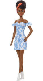 Barbie Fashionistas Doll #185, Dress, Bandana