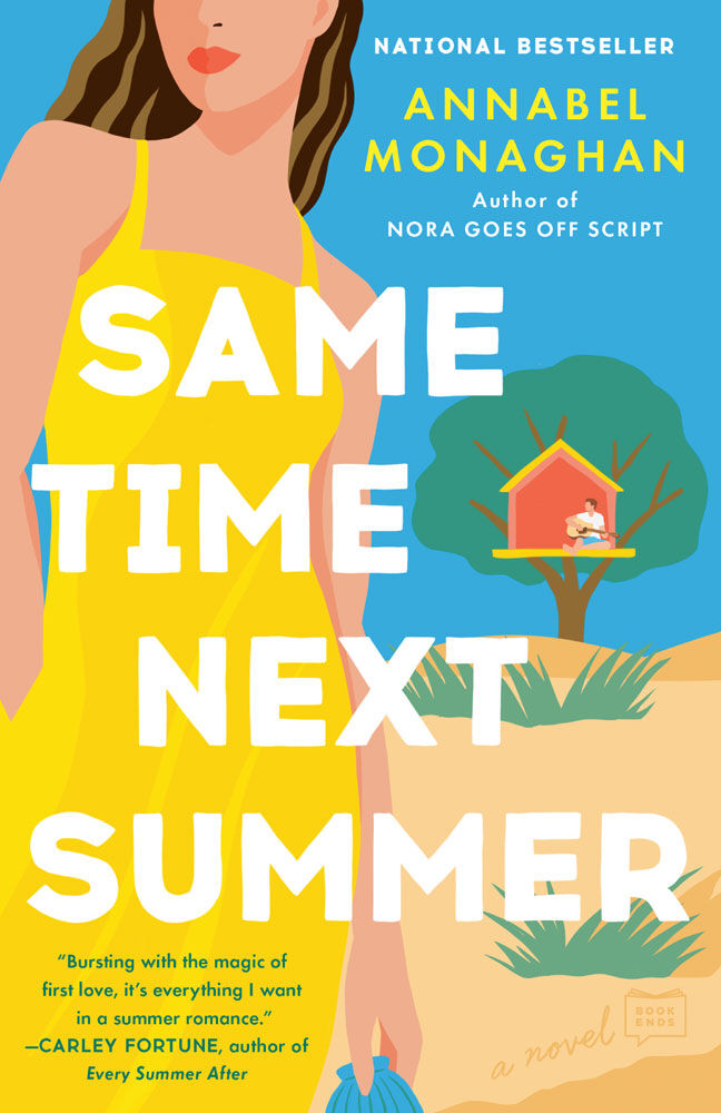Same Time Next Summer - English Edition