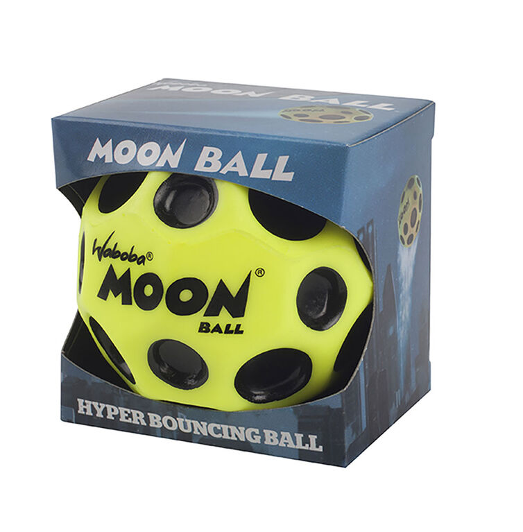 Waboba Moon Ball Assorted Colours - English Edition