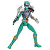 Power Rangers Dino Fury Cosmic Armor Green Ranger, 6-Inch Power Rangers Action Figures
