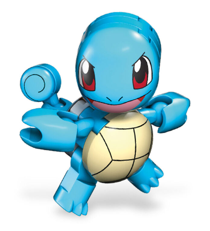 Mega Construx -  Pokémon - Squirtle