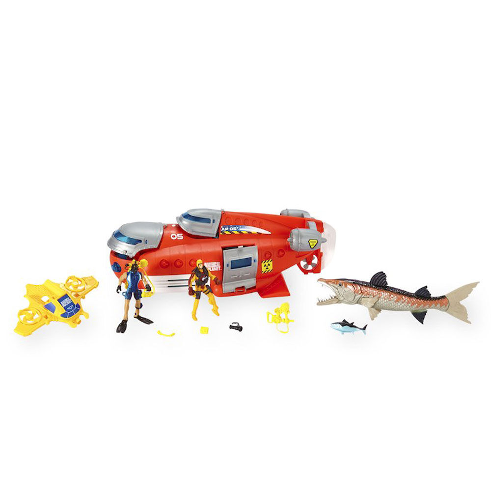 toys r us submarine