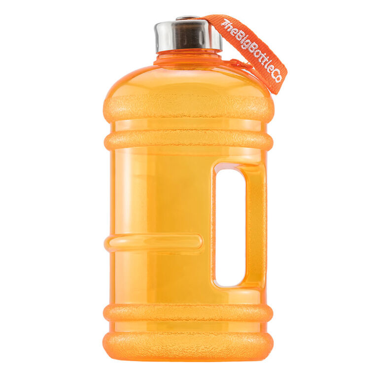 The Big Bottle Co - Big Gloss Orange - English Edition