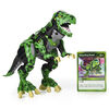 Bakugan, Trox, Figurine articulée de 15,2 cm à collectionner avec carte Maîtrise effet métallique, à partir de 6 ans