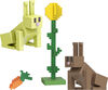 Minecraft Rabbits Figures & Accessories