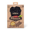 Fuggler Fart Face 9-inch Assortment Series 1 (Munch Munch - Black long) by ZURU