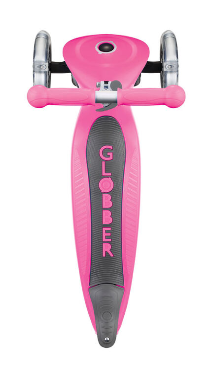 Primo Foldable Scooter - Bright Pink