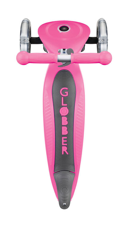 Primo Pliable Scooter - Rose