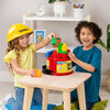 Tonka Tough Builders Hard Hat and Bucket Playset