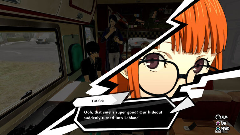 Nintendo Switch - Persona 5 Strikers