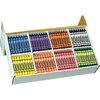 Classpack - 400 crayons de cire grand format - Édition anglaise