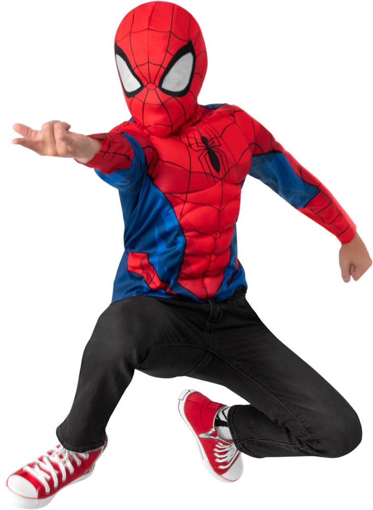 Toys r us superhero costumes top