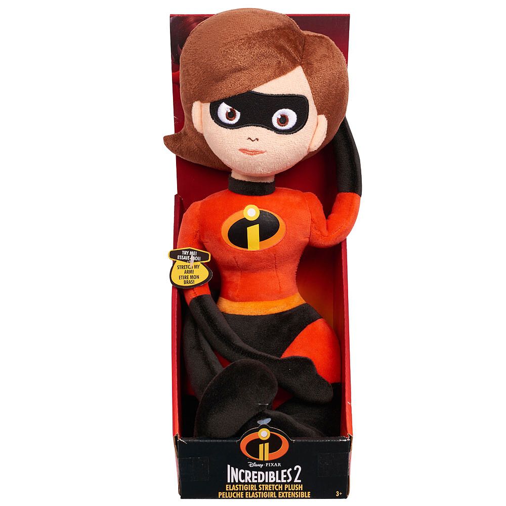 elastigirl stretch doll