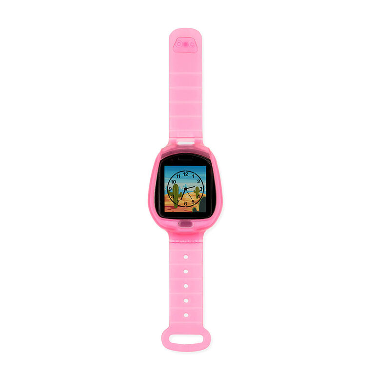 Tobi Robot Smartwatch for Kids with Cameras, Video, Games, and Activities - Pink