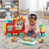 VTech Maxiloco, mon trotti train 4 en 1 - Édition anglaise
