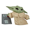 Star Wars The Bounty Collection Series 2 The Child Collectible Toy 2.2-Inch "Baby Yoda" Touching Buttons Pose Figure