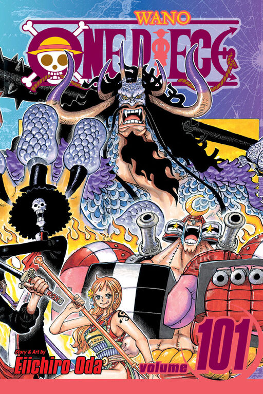 One Piece, Vol. 101 - English Edition