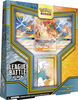 Pokemon Reshiram & Charizard-Gx League Battle Deck