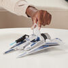 Star Wars Mission Fleet, Gauntlet Starfighter, Siège de chasseur stellaire, figurine Bo-Katan de 6 cm et véhicule