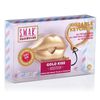 S.W.A.K. - Interactive Kissable Key Chain - Gold Kiss - By WowWee