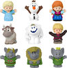 Disney Frozen Carry Along Castle Case by Little People