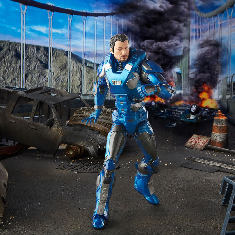 Hasbro Marvel Legends Atmosphere Iron Man Action Figure Toy