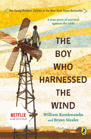 The Boy Who Harnessed the Wind - Édition anglaise